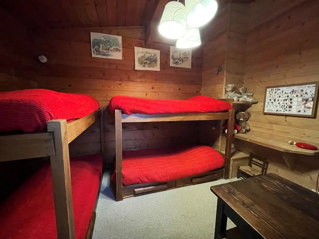 Maison de Vacances Crest-Voland 76