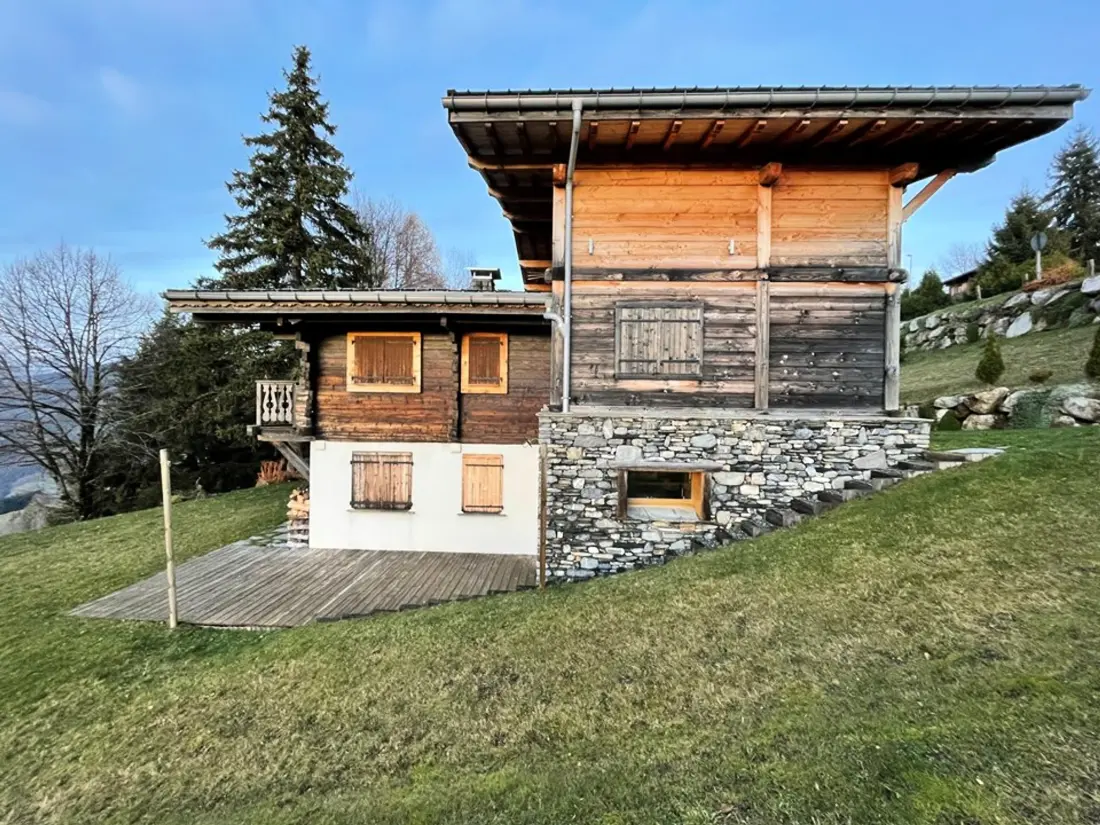 Maison de Vacances Crest-Voland 76
