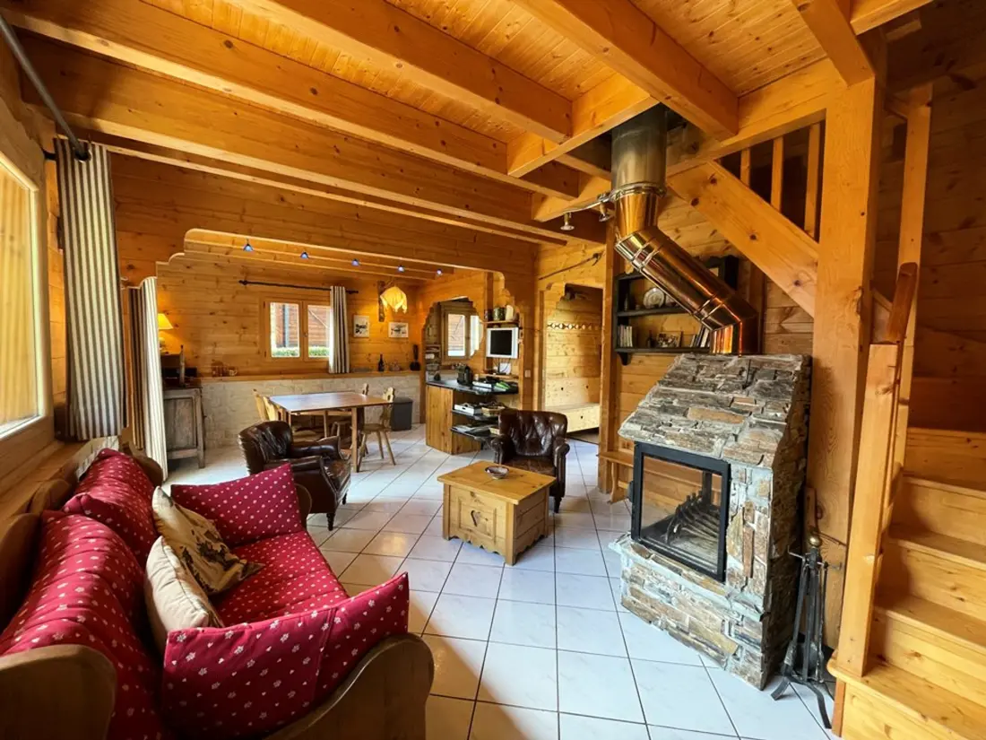 Maison de Vacances Crest-Voland 87