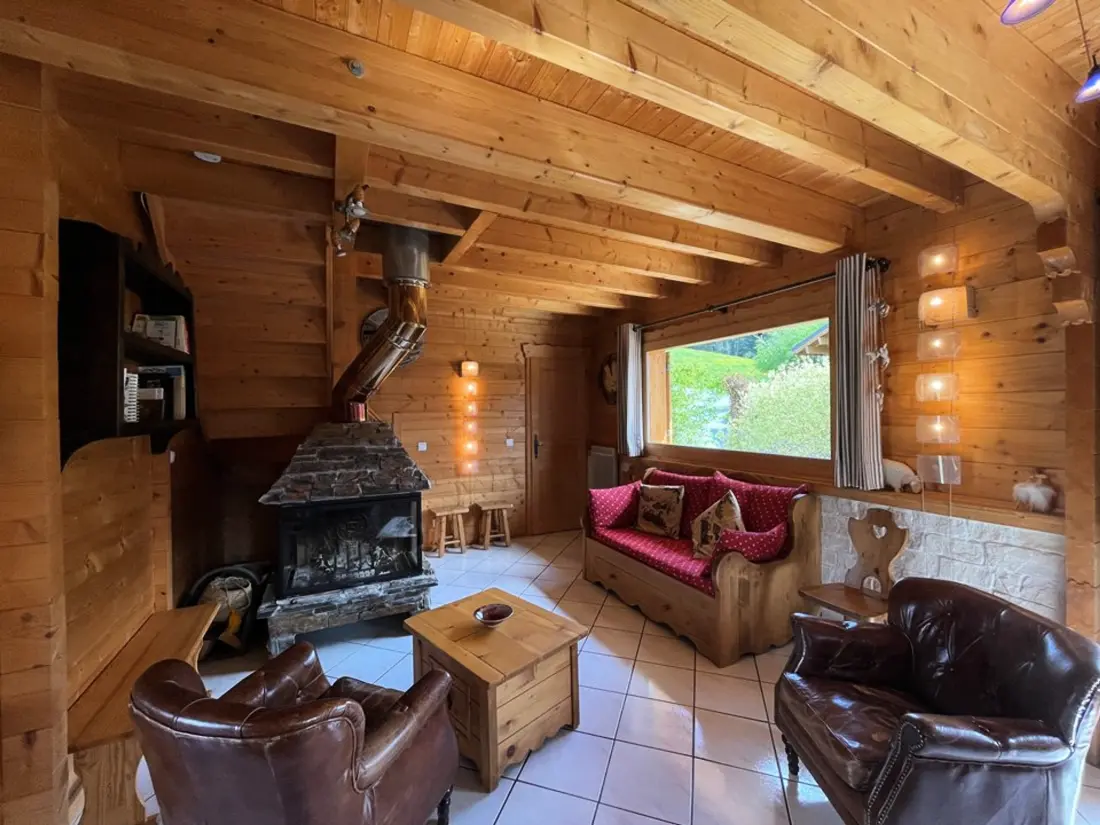 Maison de Vacances Crest-Voland 87