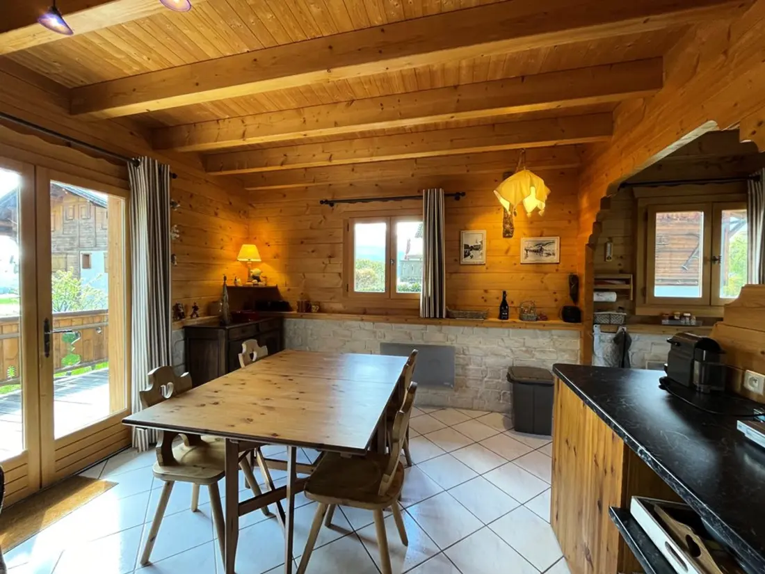 Maison de Vacances Crest-Voland 87