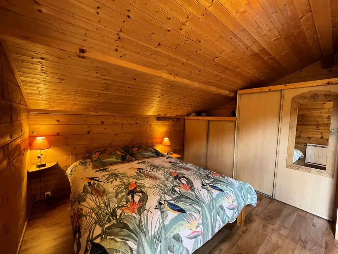 Maison de Vacances Crest-Voland 87
