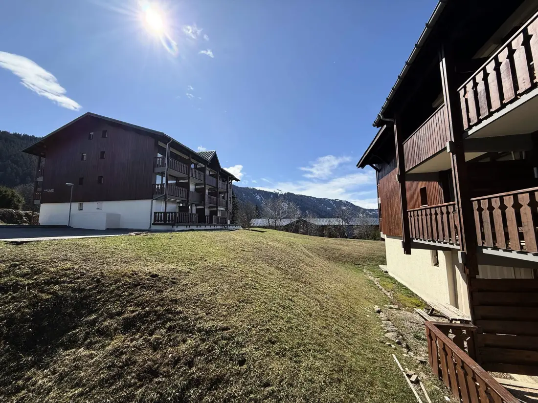 Résidence Le Haut Val D'arly