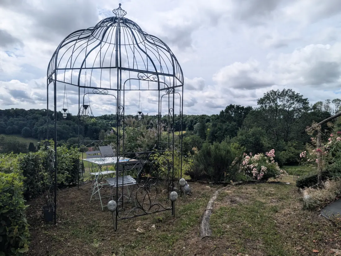 Gîte de France La charme 4 épis