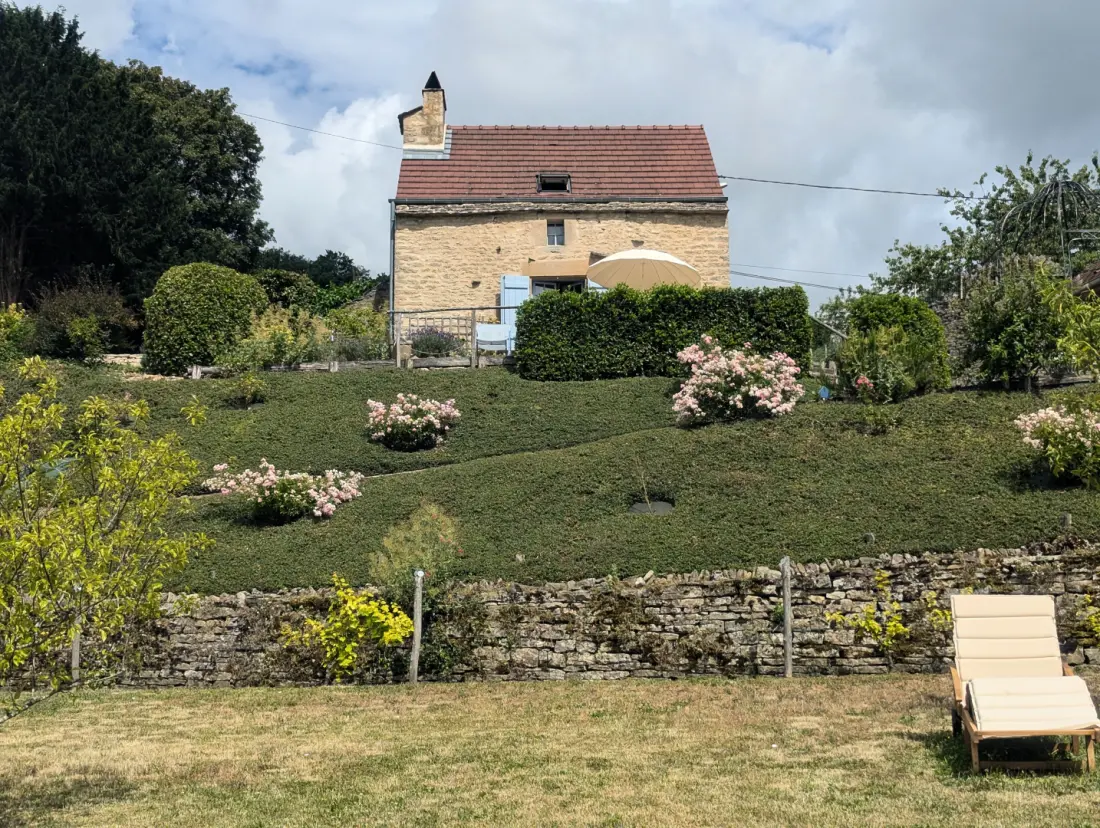 Gîte de France La charme 4 épis