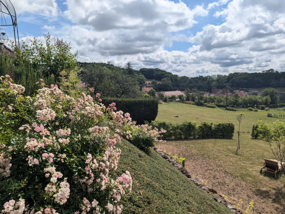 Gîte de France La charme 4 épis