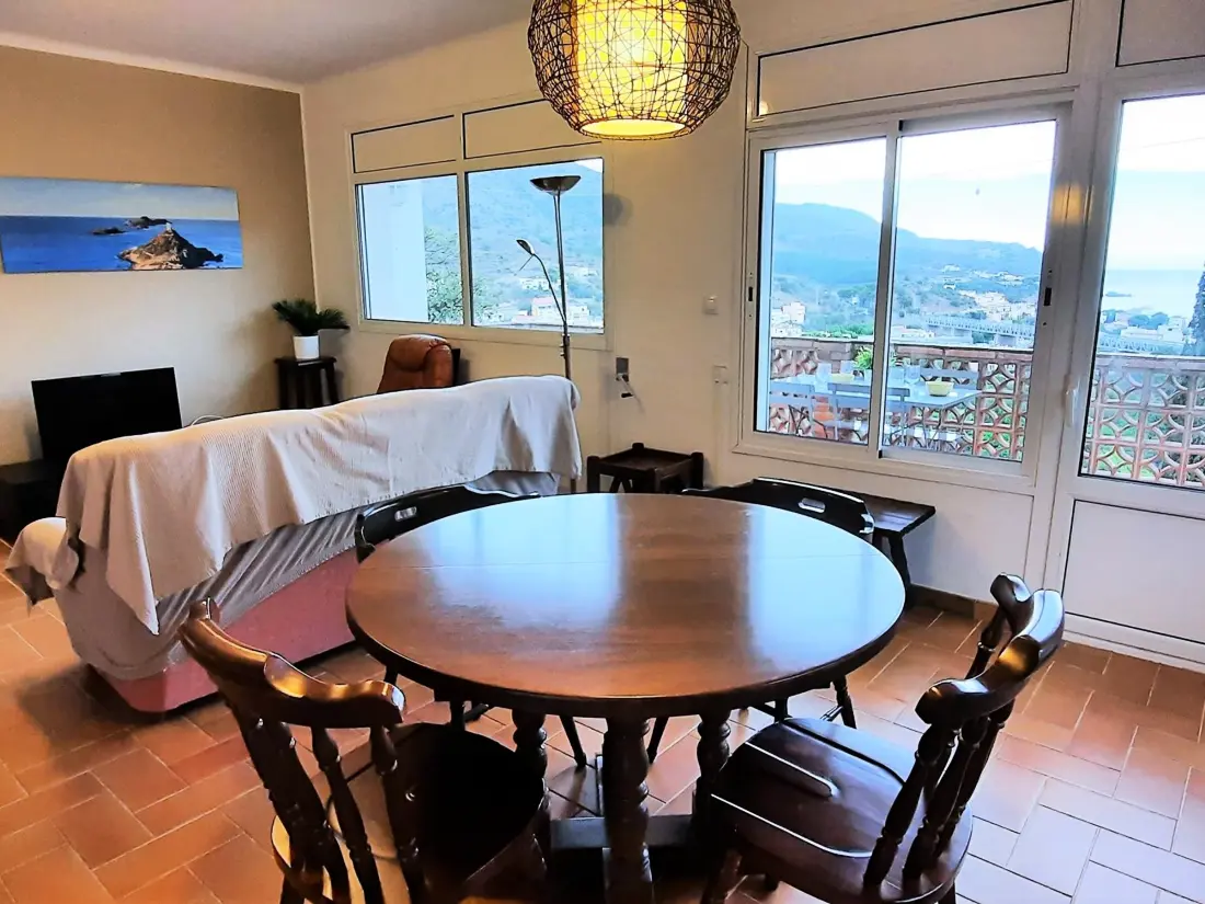 Maison de Vacances Colera 4