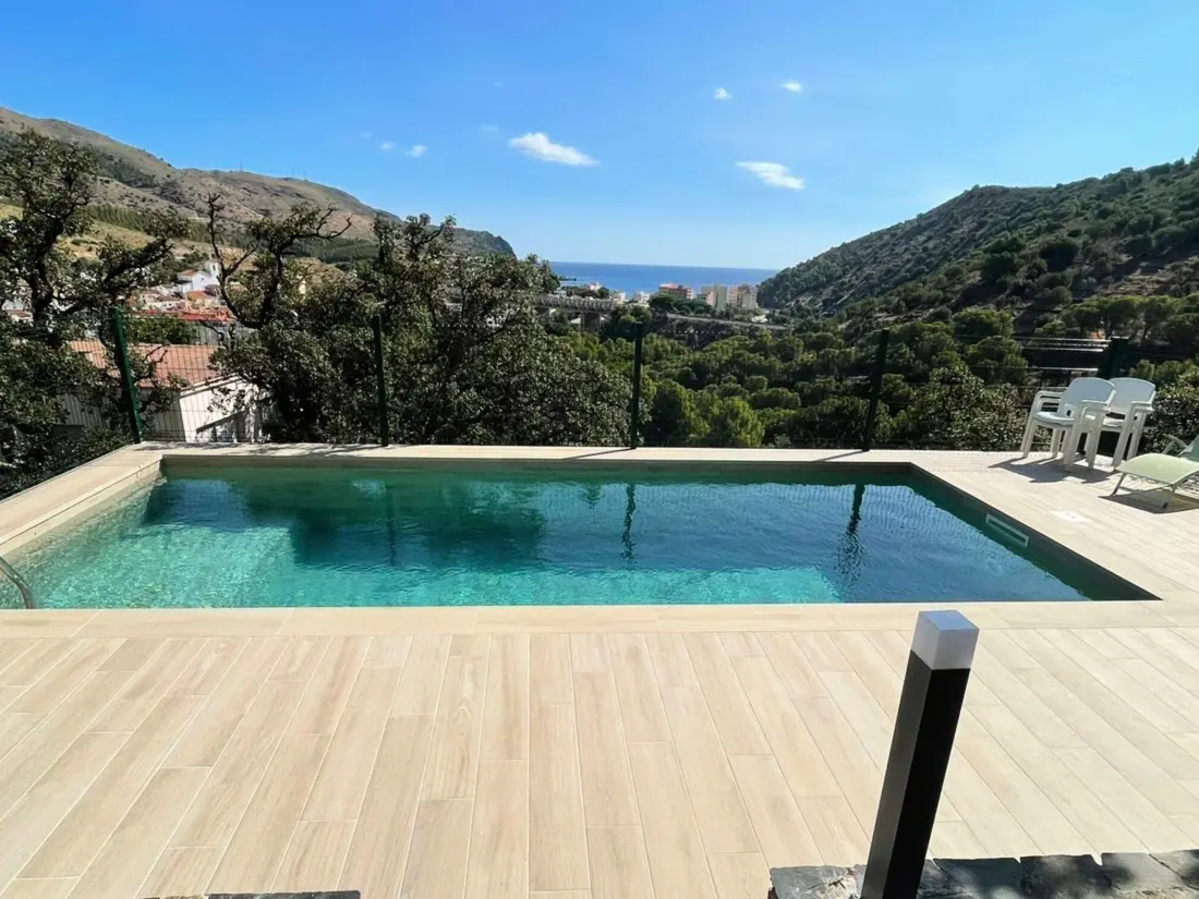 Maison de Vacances Colera 4