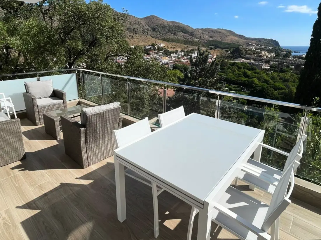 Maison de Vacances Colera 4
