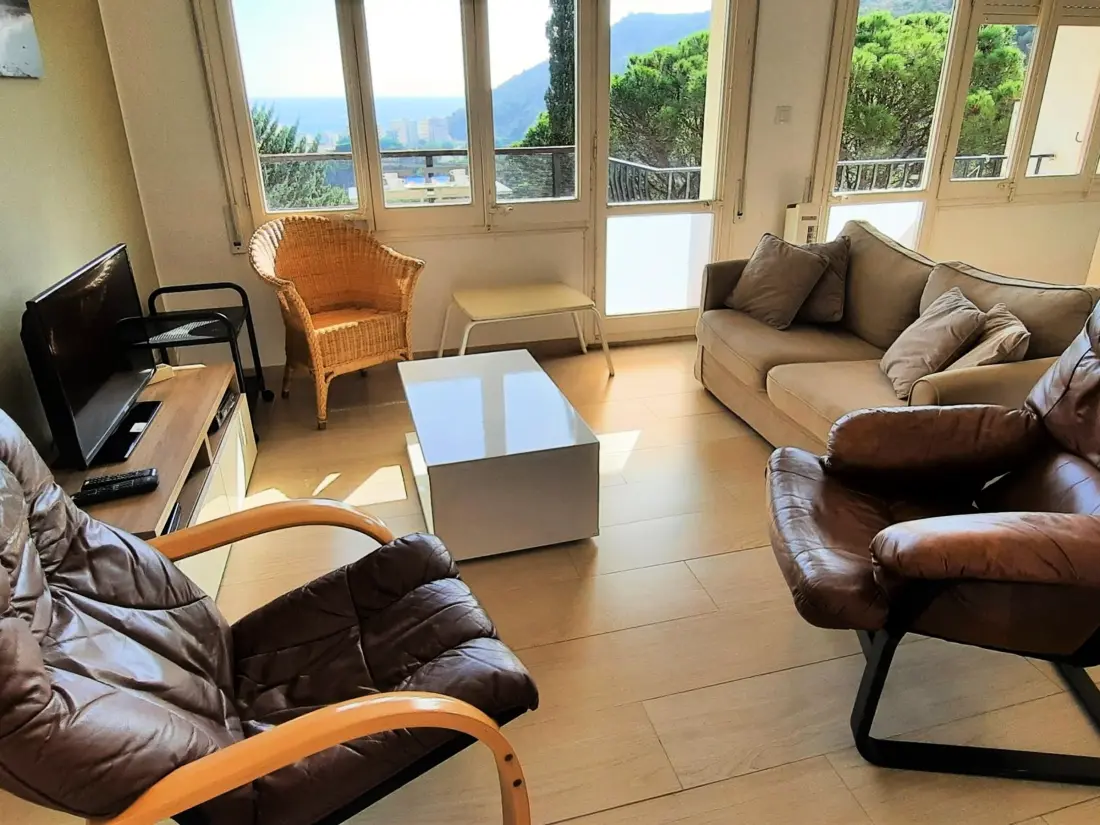 Maison de Vacances Colera 4