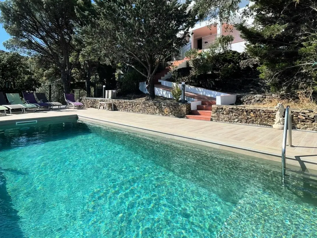Maison de Vacances Colera 4