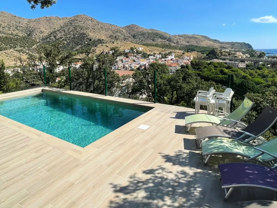 Maison de Vacances Colera 4