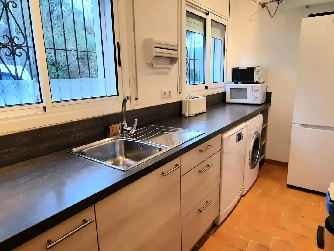 Maison de Vacances Colera 4