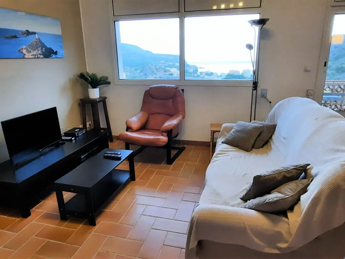 Maison de Vacances Colera 4