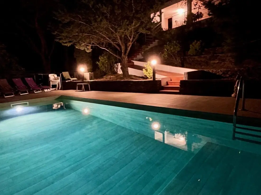 Maison de Vacances Colera 4