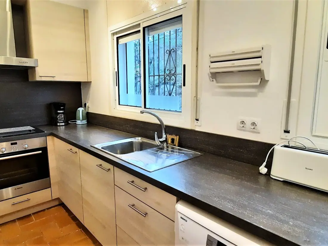 Maison de Vacances Colera 4