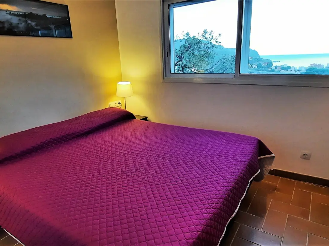Maison de Vacances Colera 4