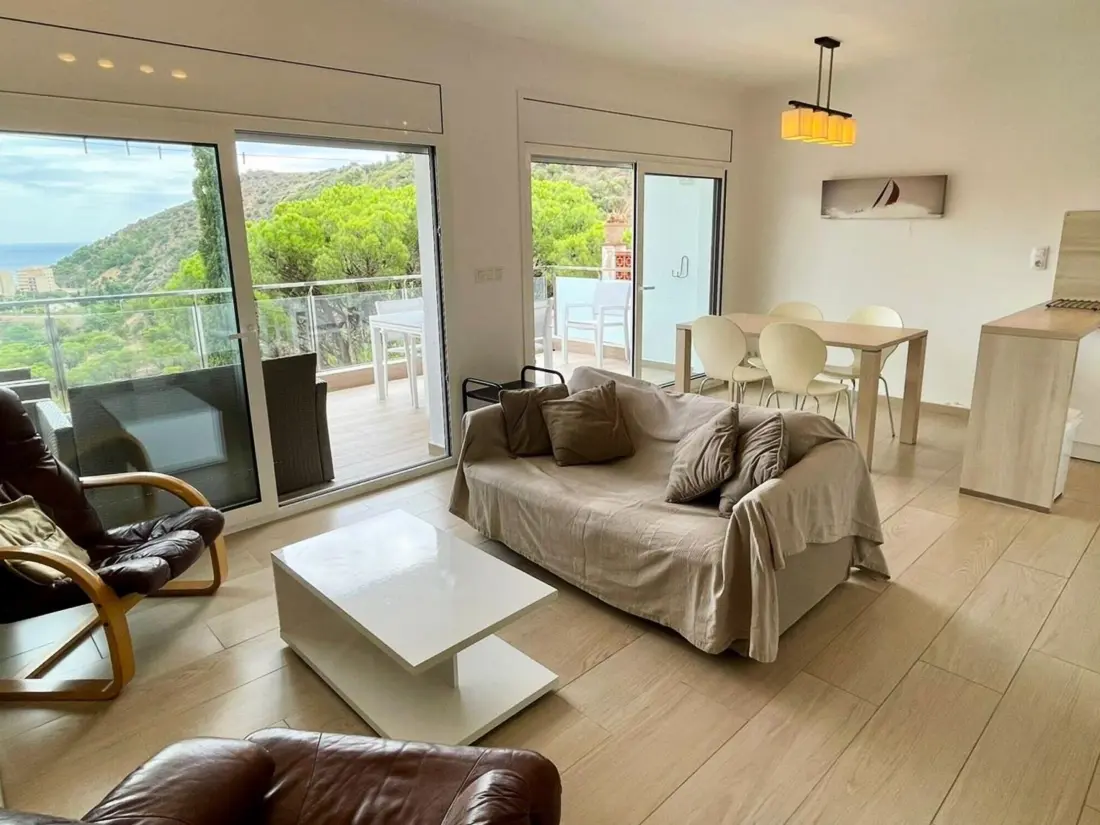 Maison de Vacances Colera 4