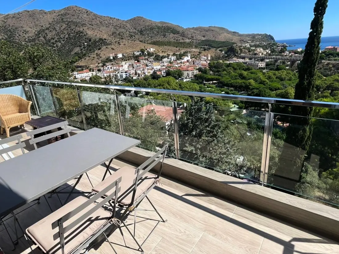 Maison de Vacances Colera 4