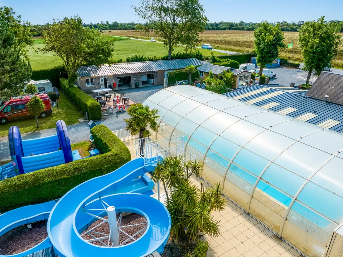 Camping Le Robinson 31 étoiles★