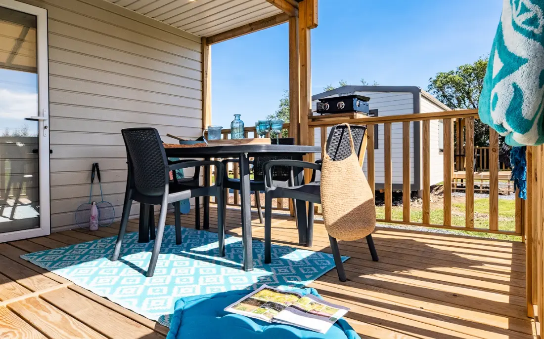 Camping Le Robinson 31 étoiles★
