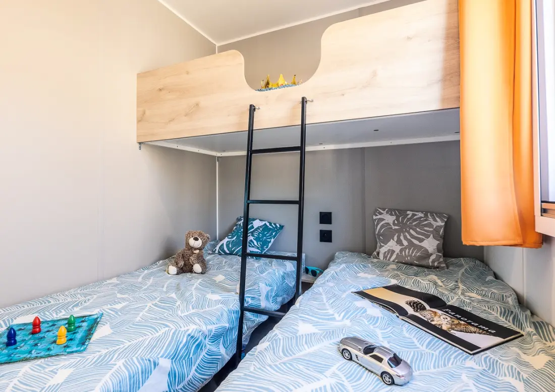 Camping Le Robinson 31 étoiles★
