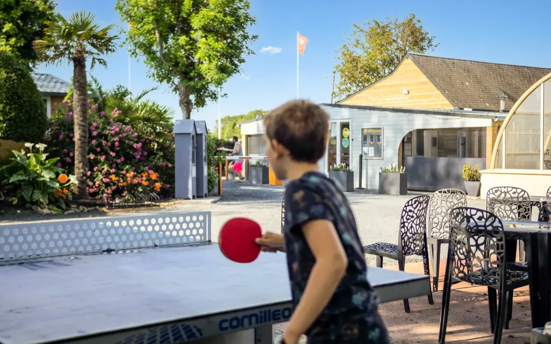Camping Le Robinson 31 étoiles★