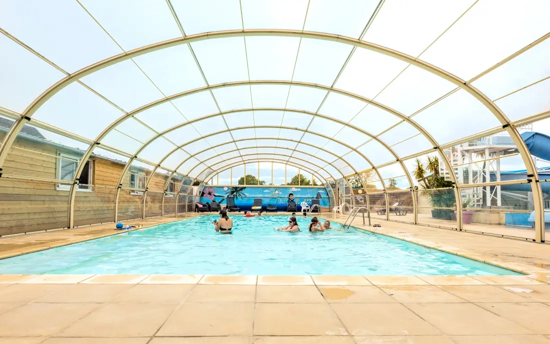Camping Le Robinson 31 étoiles★