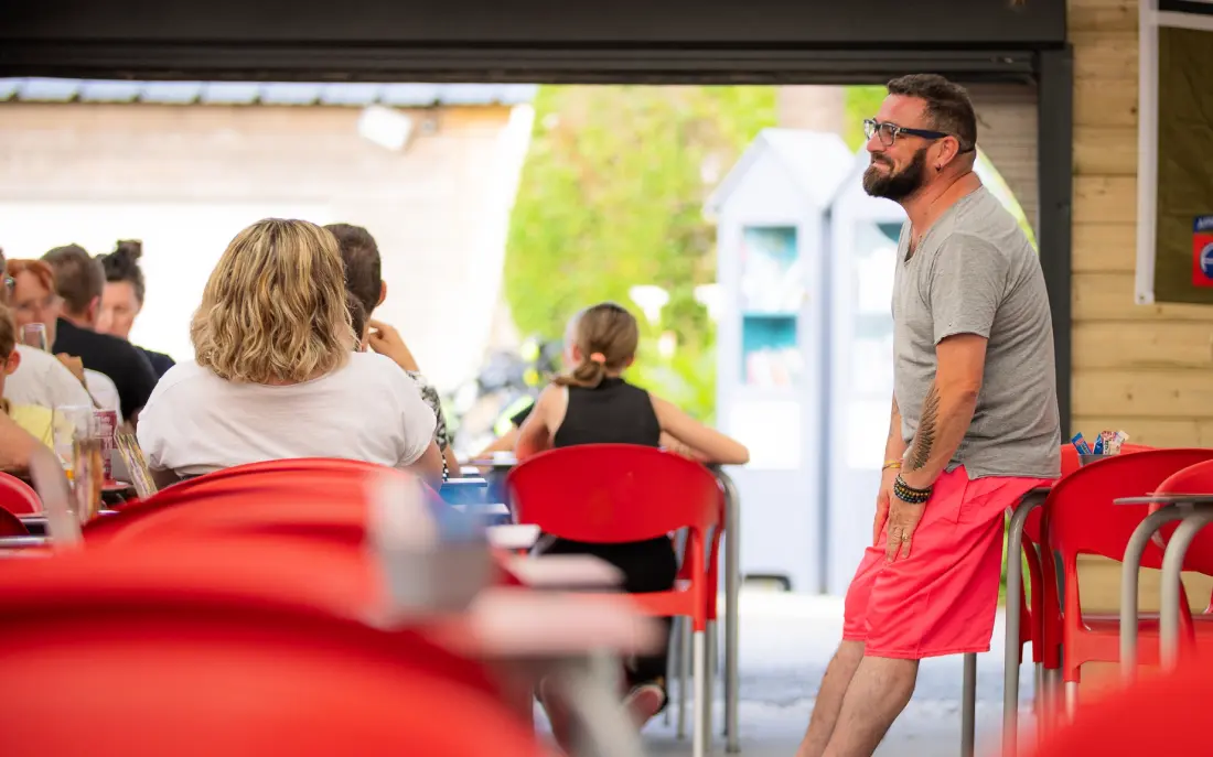 Camping Le Robinson 31 étoiles★