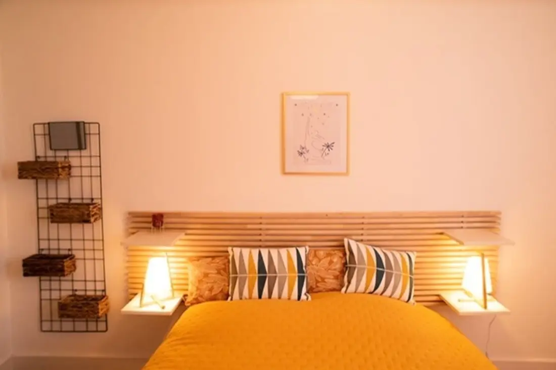 66b - Bel Appartement à 800m De La Mer Avec Parking Privé