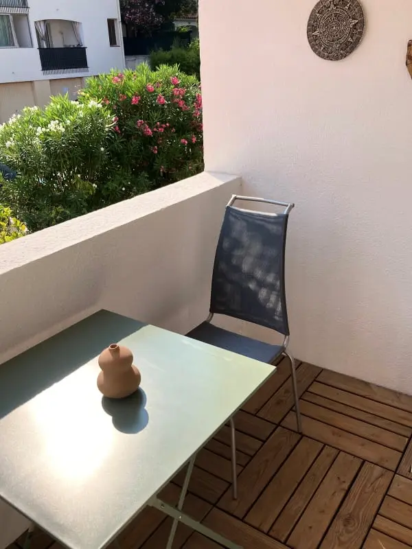 66b - Bel Appartement à 800m De La Mer Avec Parking Privé