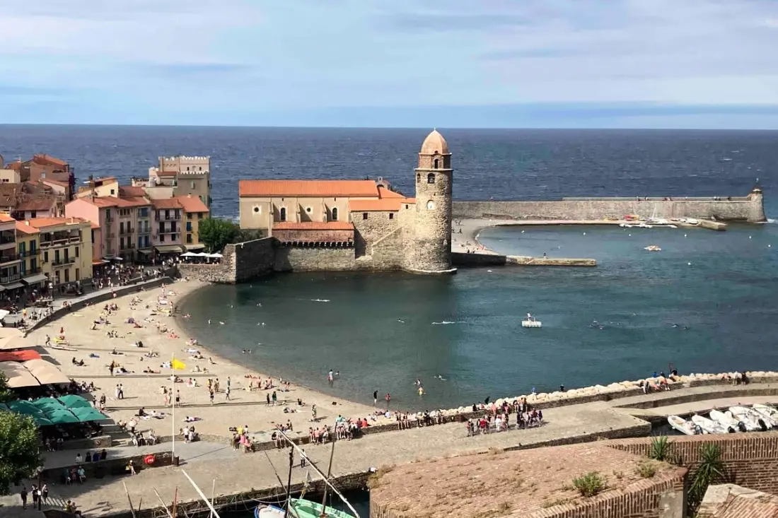 66b - Bel Appartement à 800m De La Mer Avec Parking Privé