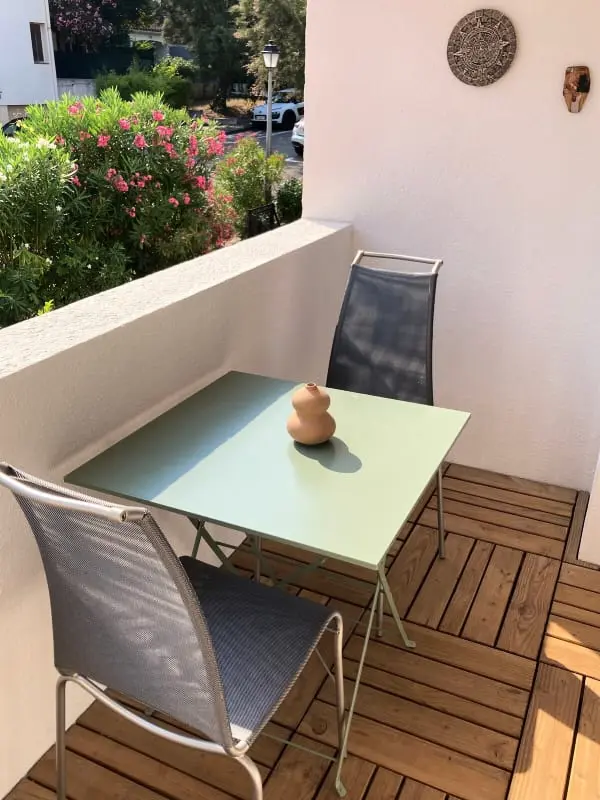 66b - Bel Appartement à 800m De La Mer Avec Parking Privé