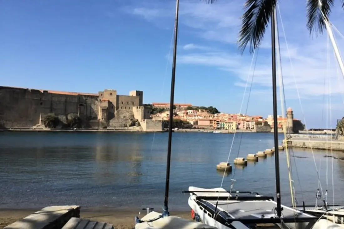 66b - Bel Appartement à 800m De La Mer Avec Parking Privé