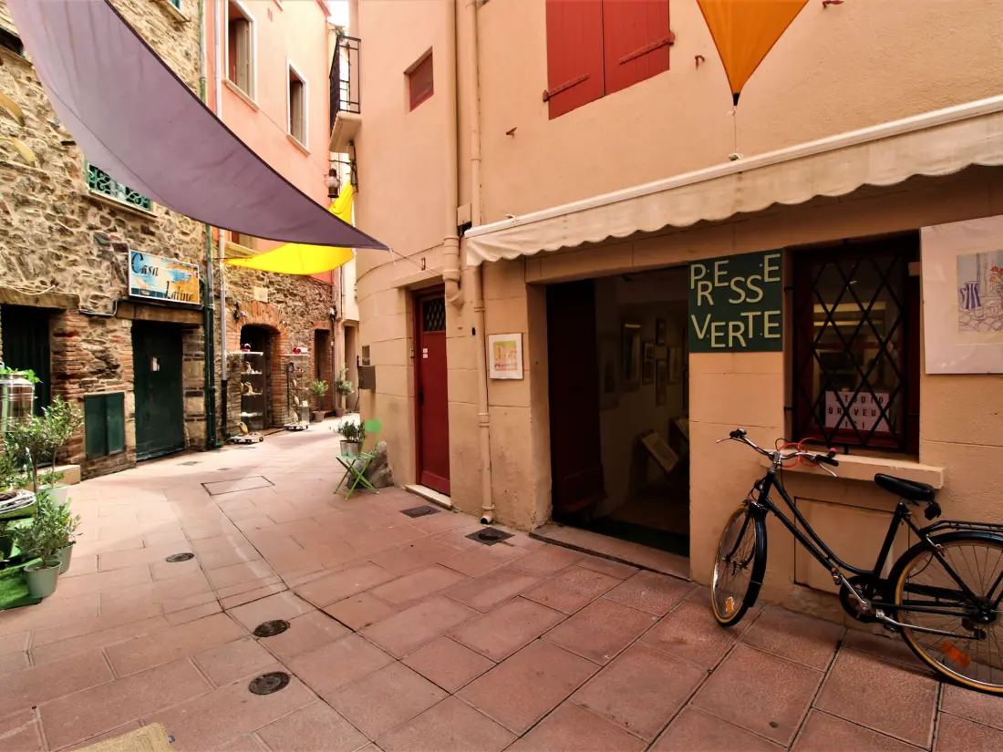 Location de Vacances Collioure 191
