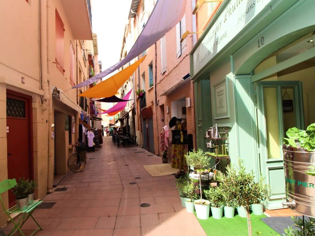 Location de Vacances Collioure 191