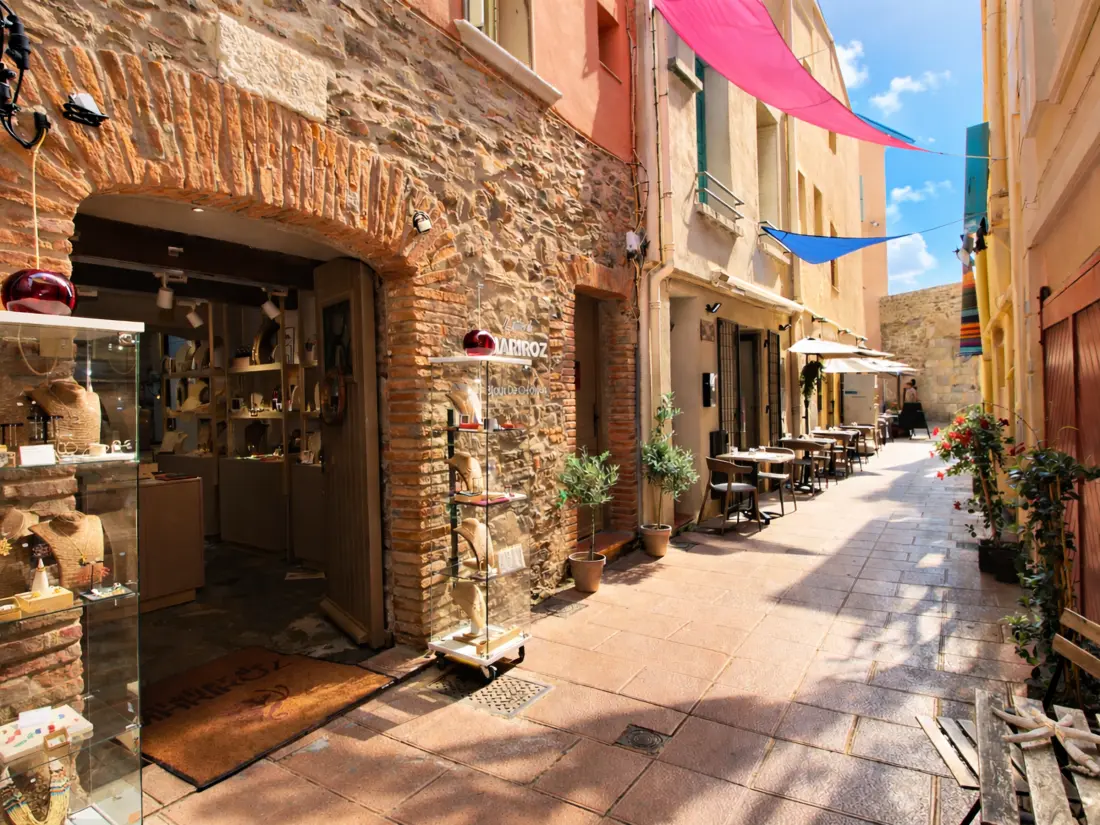 Location de Vacances Collioure 192