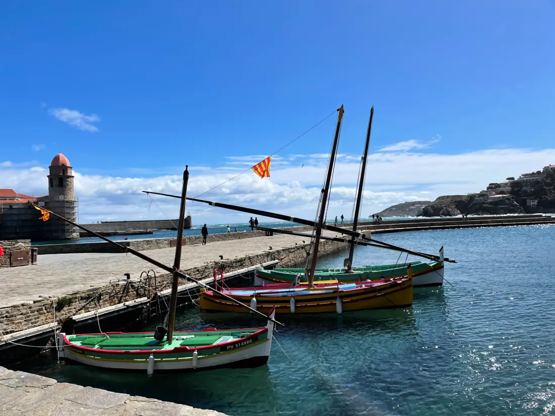 Location de Vacances Collioure 227