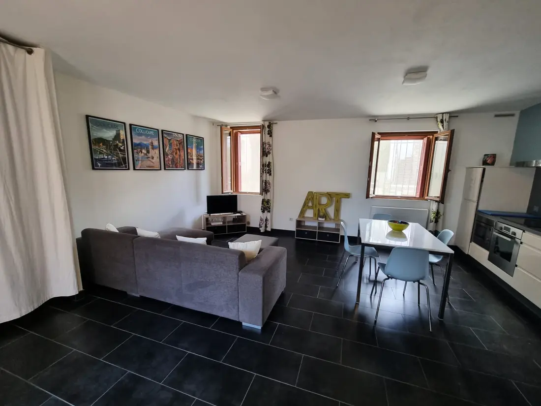 Location de Vacances Collioure 64