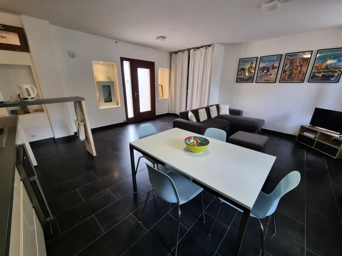 Location de Vacances Collioure 64