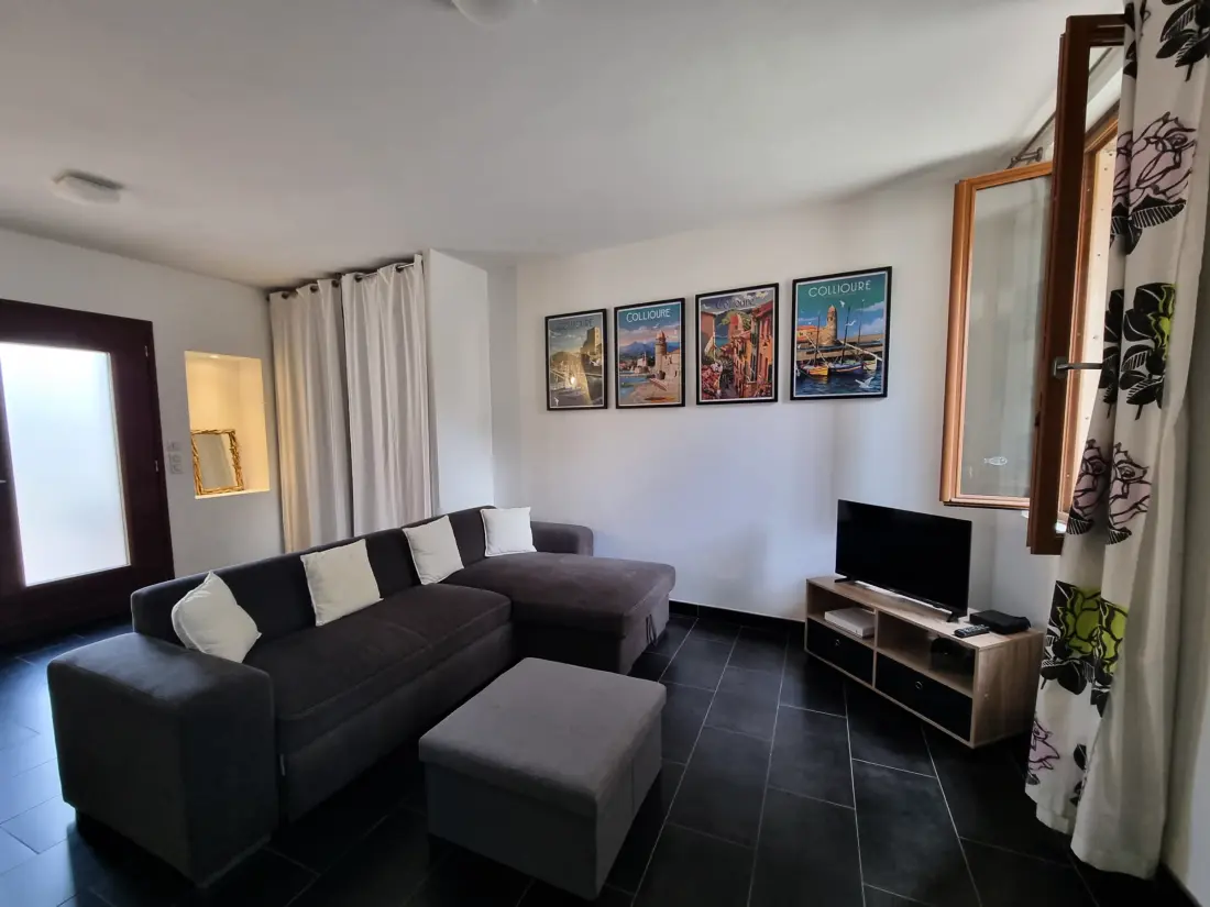 Location de Vacances Collioure 64