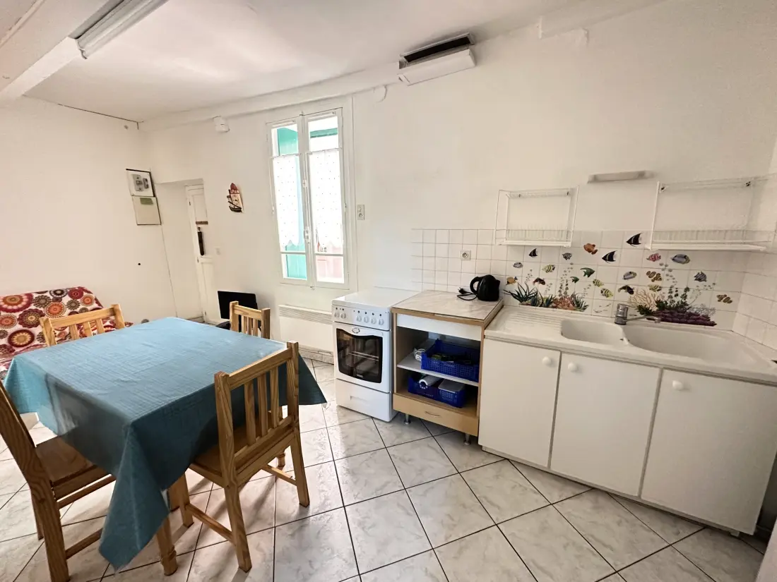Maison de Vacances Collioure 236