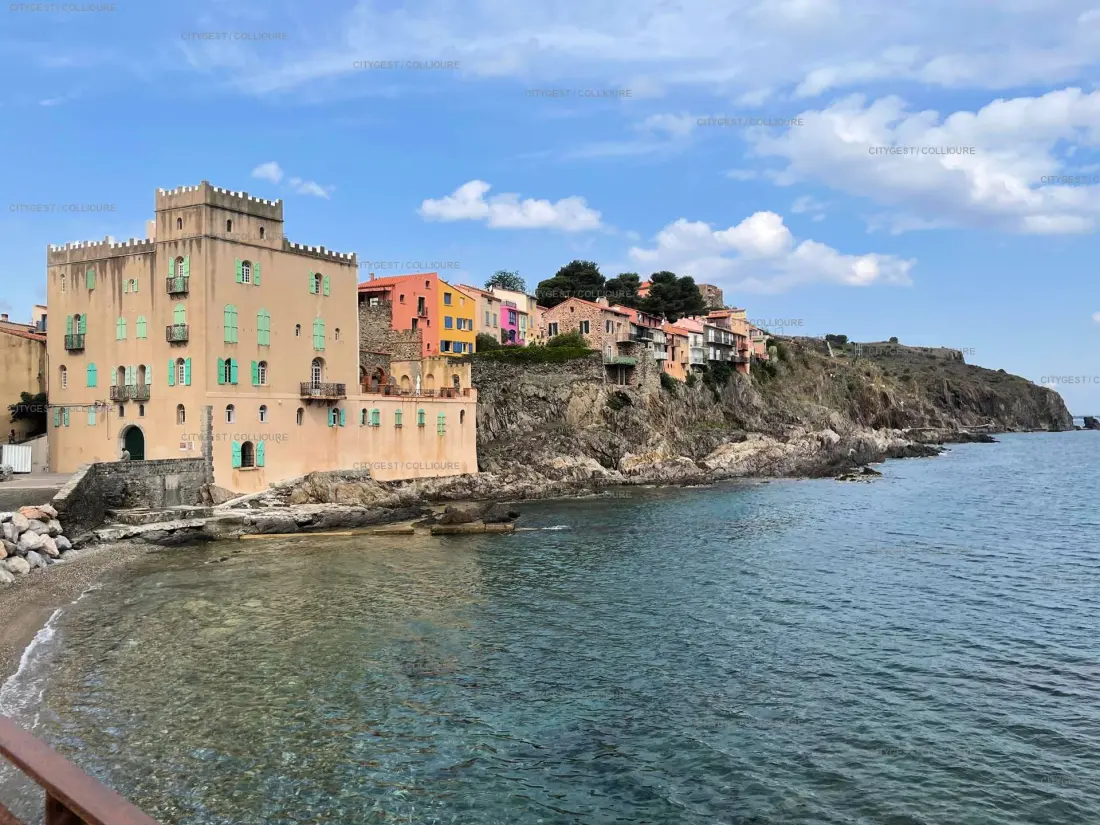 Résidence 2vau21-collioure