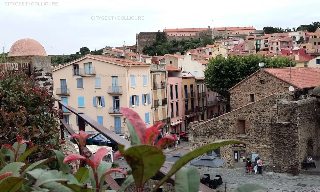 Résidence 2vau21-collioure