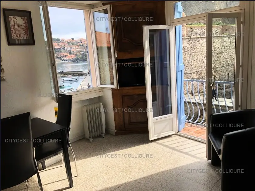 Résidence 2vau21-collioure