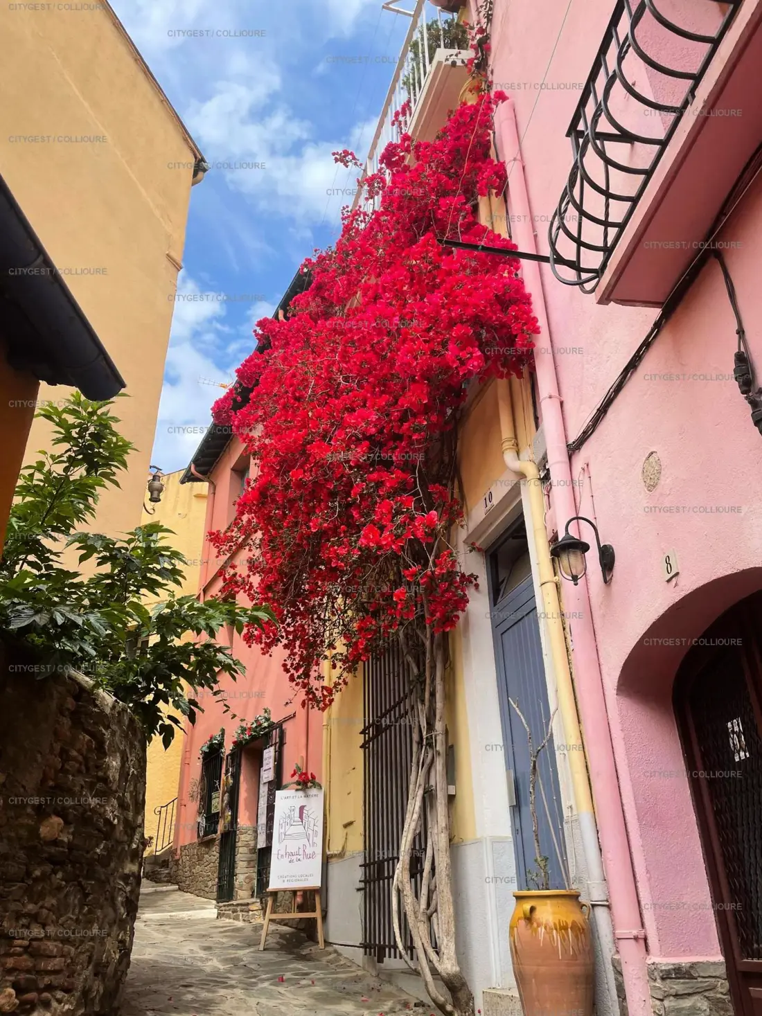 Résidence 2vau21-collioure