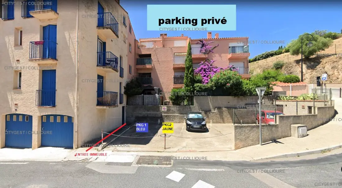 Résidence Avenue Du Mirador