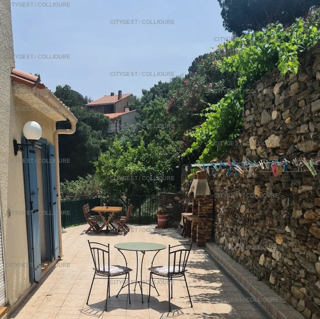 Résidence Collioure Le Haut