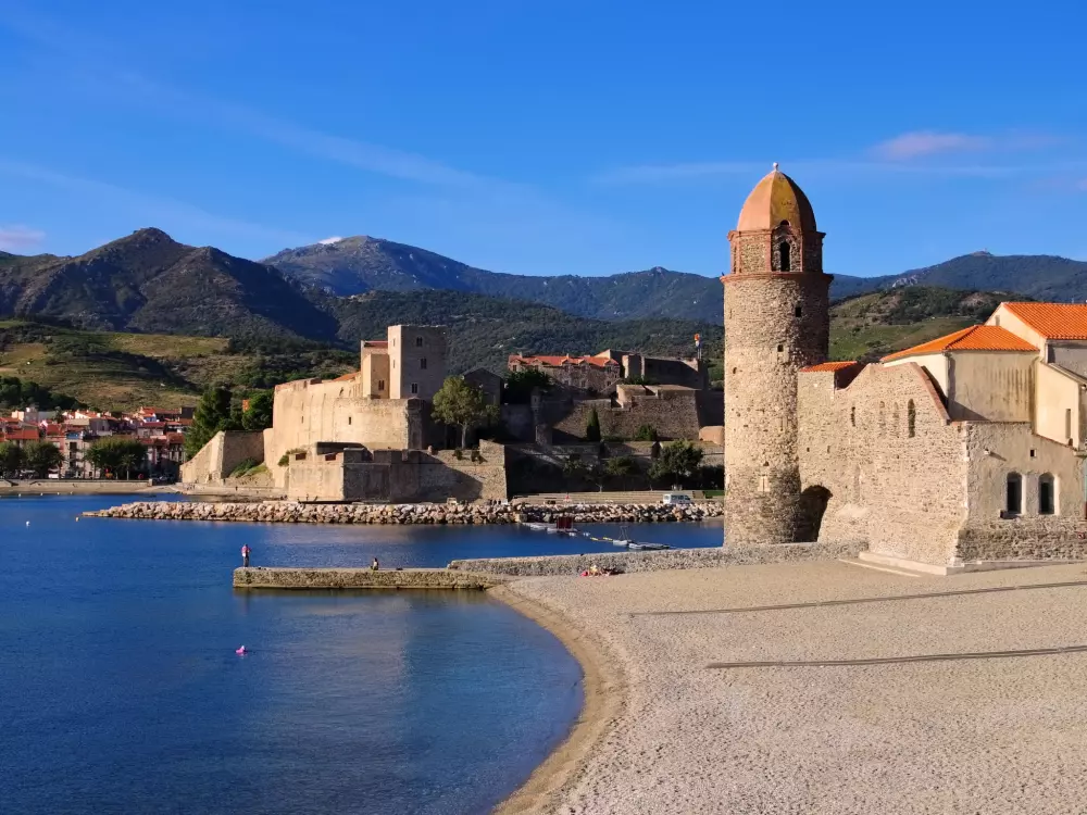 Résidence Collioure le haut