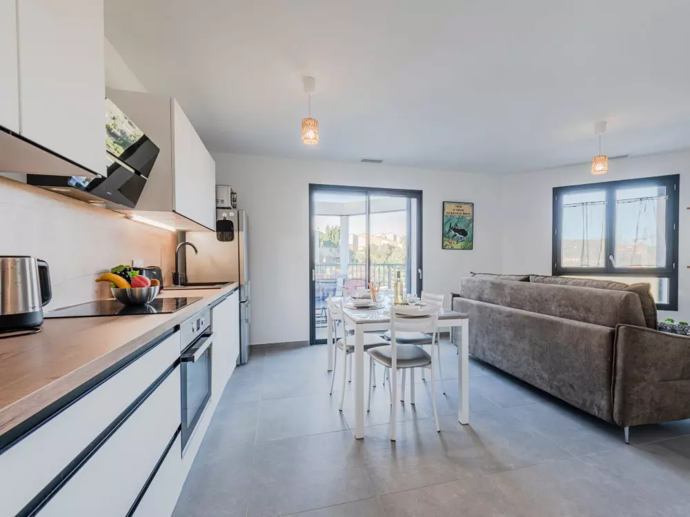 Résidence Collioure le haut